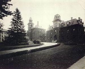 London General Hospital