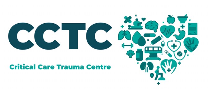 Critical Care Trauma Centre (CCTC) logo