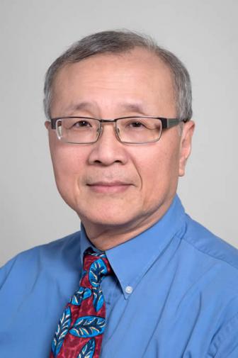 Picture of Dr. Yu