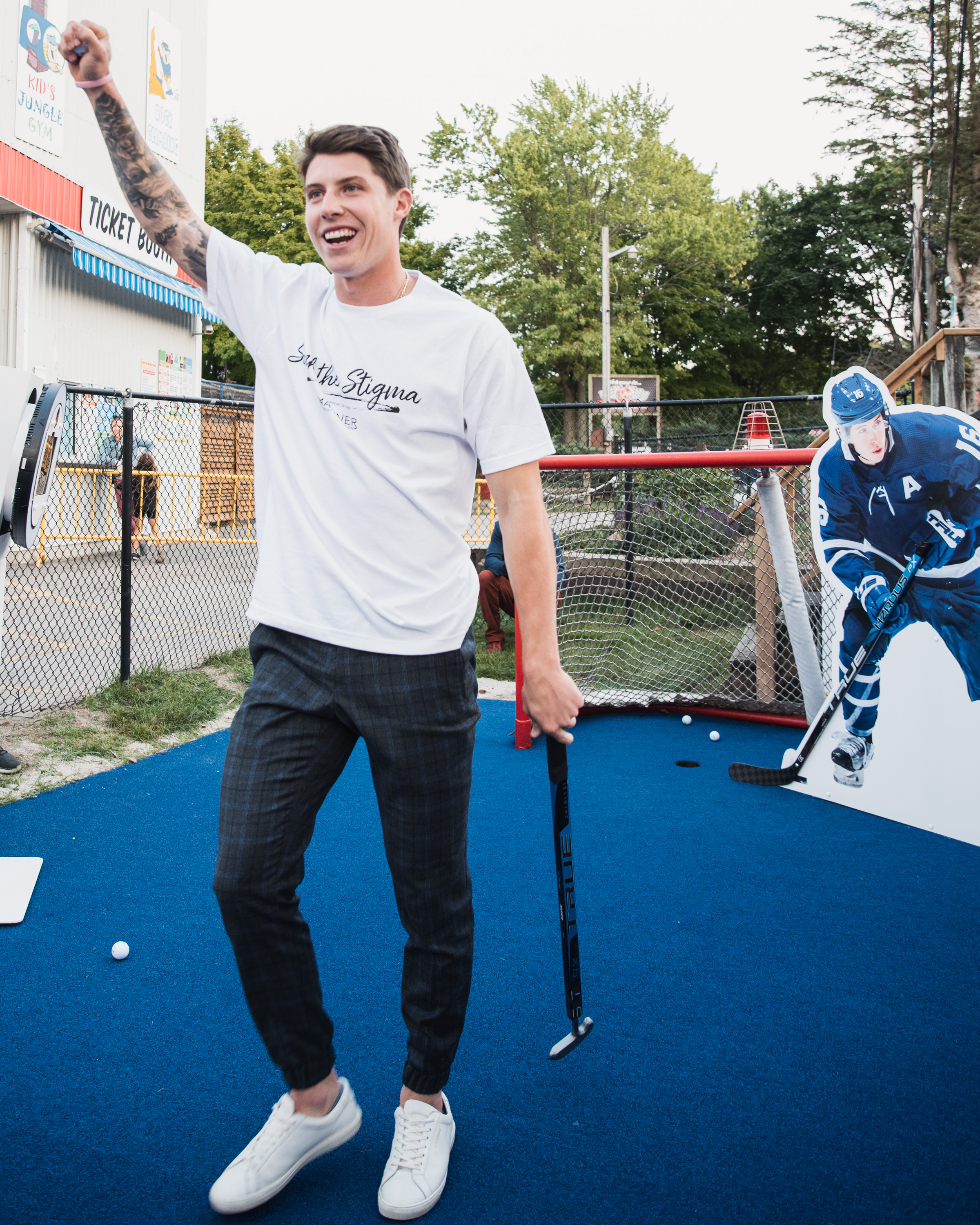 (Image provided by Marner Assist Foundation)