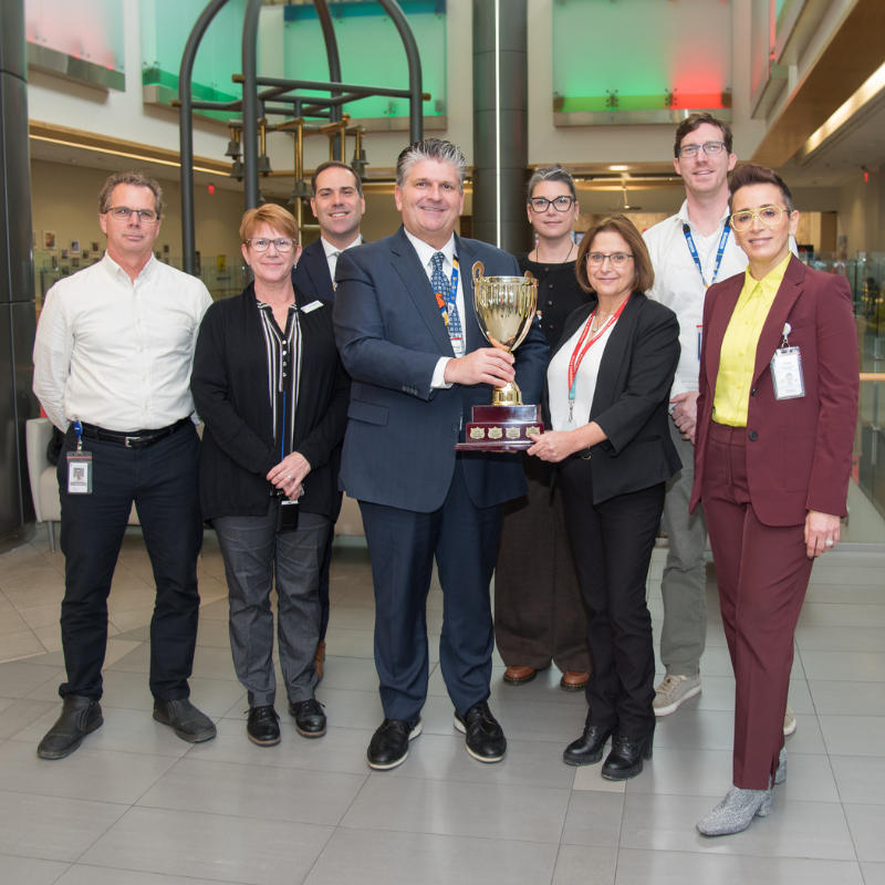 2024 Canadian Blood Services Challenge