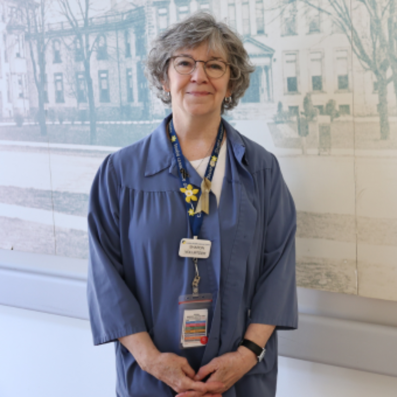 A heartwarming 20-year volunteer journey
