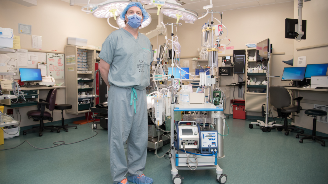 New technique could lead to more organs being available for transplant