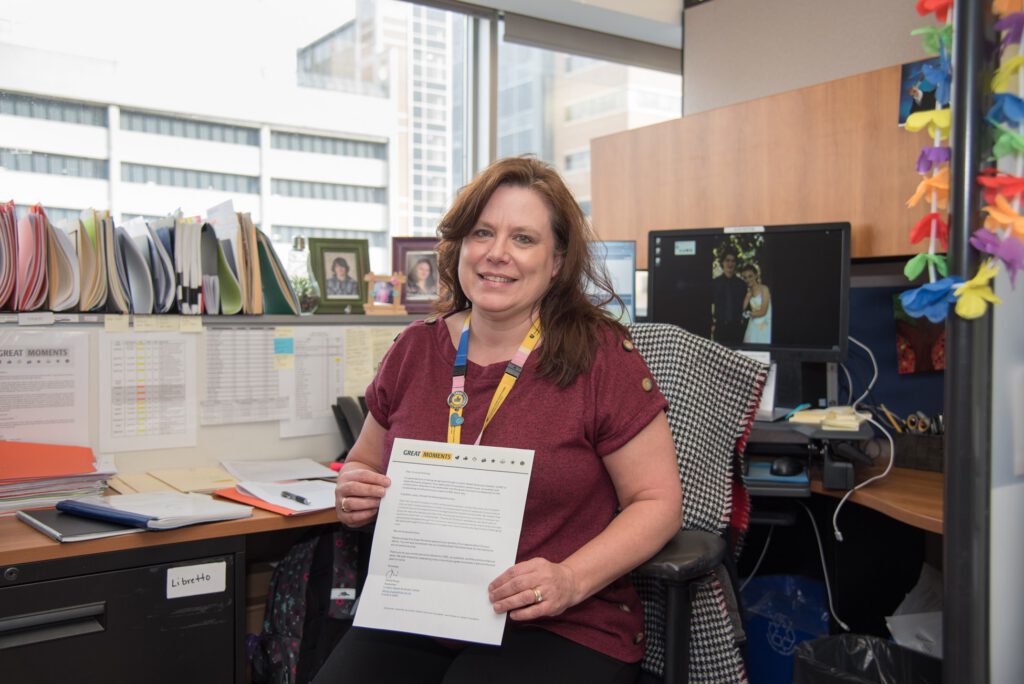 Corrine Hickling, Clinical Research Coordinator, LHSCRI