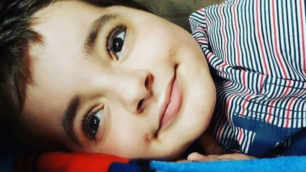 Reiko Quinlan, a patient with a severe form of osteogenesis imperfecta, or brittle bone disease, is now receiving care closer to home at Children’s Hospital at LHSC thanks to a new affiliation with Shriners Hospitals for Children Canada.