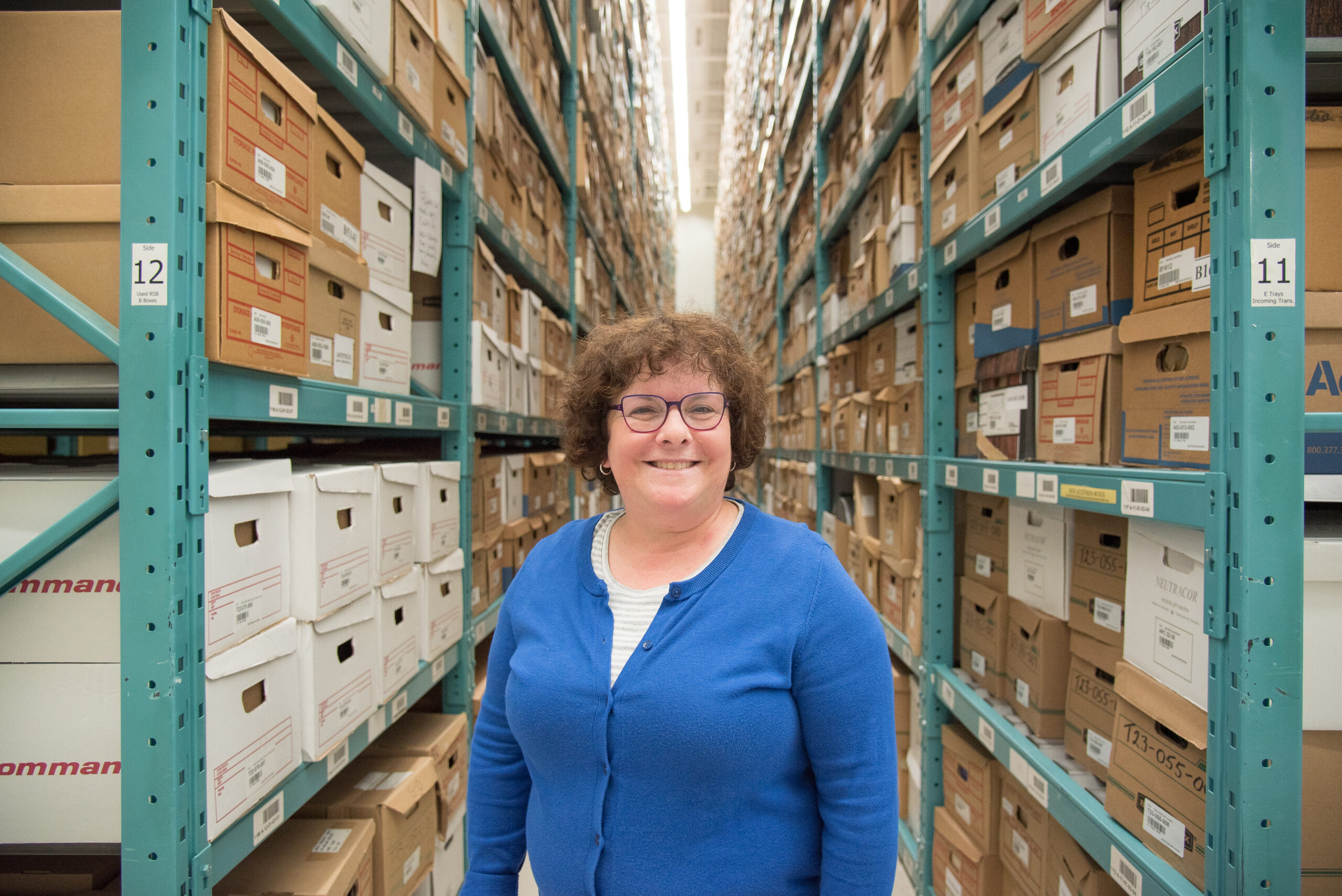 LHSC donates historic archives to Western Libraries