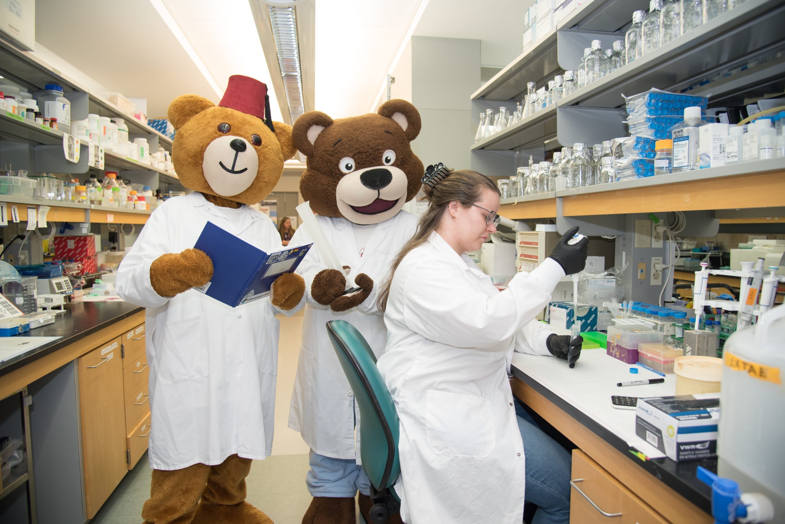 Shriners Hospitals for Children Canada and LHSC researchers collaborating on the STAR Program.
