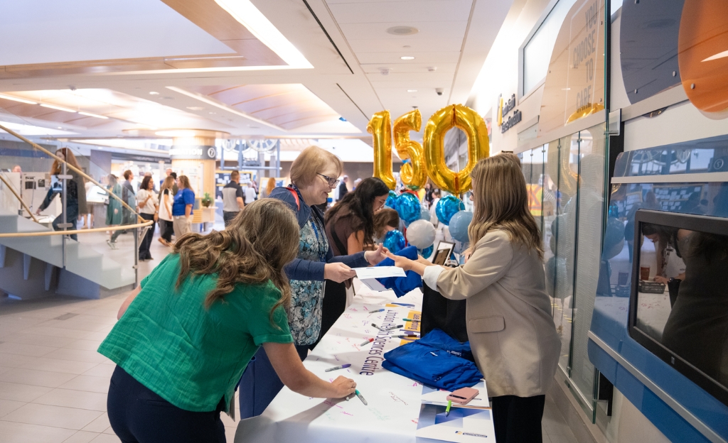 Celebrating 150 years with LHSC