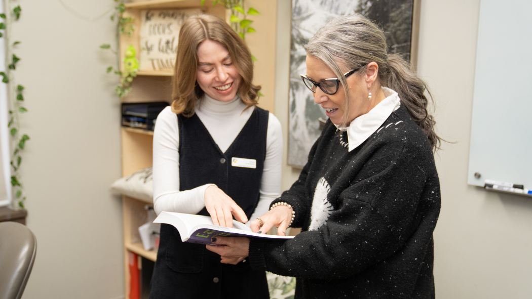 Adult Eating Disorders Service team