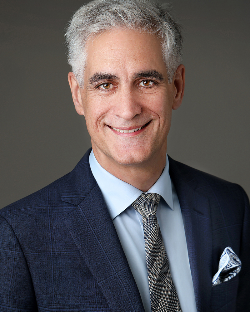 Dr. David Steven
