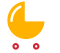 Bassinet stroller icon 