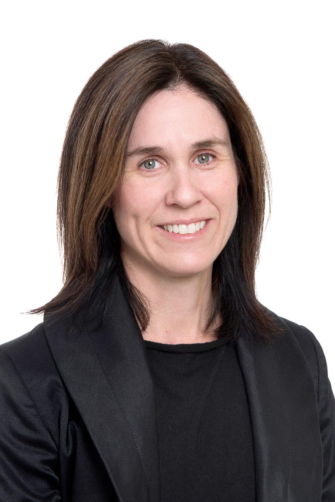 Headshot of Brenda Bird, Treasurer of the Board of Directors of London Health Sciences Centre