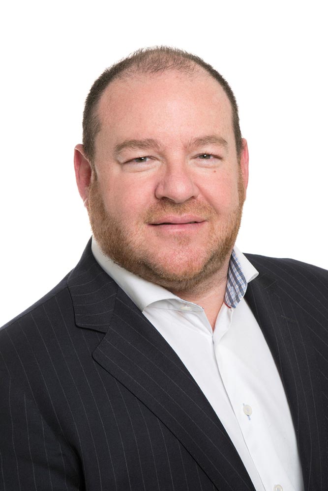 Headshot of Tom Gergely, Chair, Board of Directors of London Health Sciences Centre