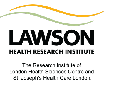 Lawson Health Research Institute logo.