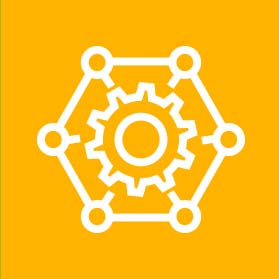 Gear icon.
