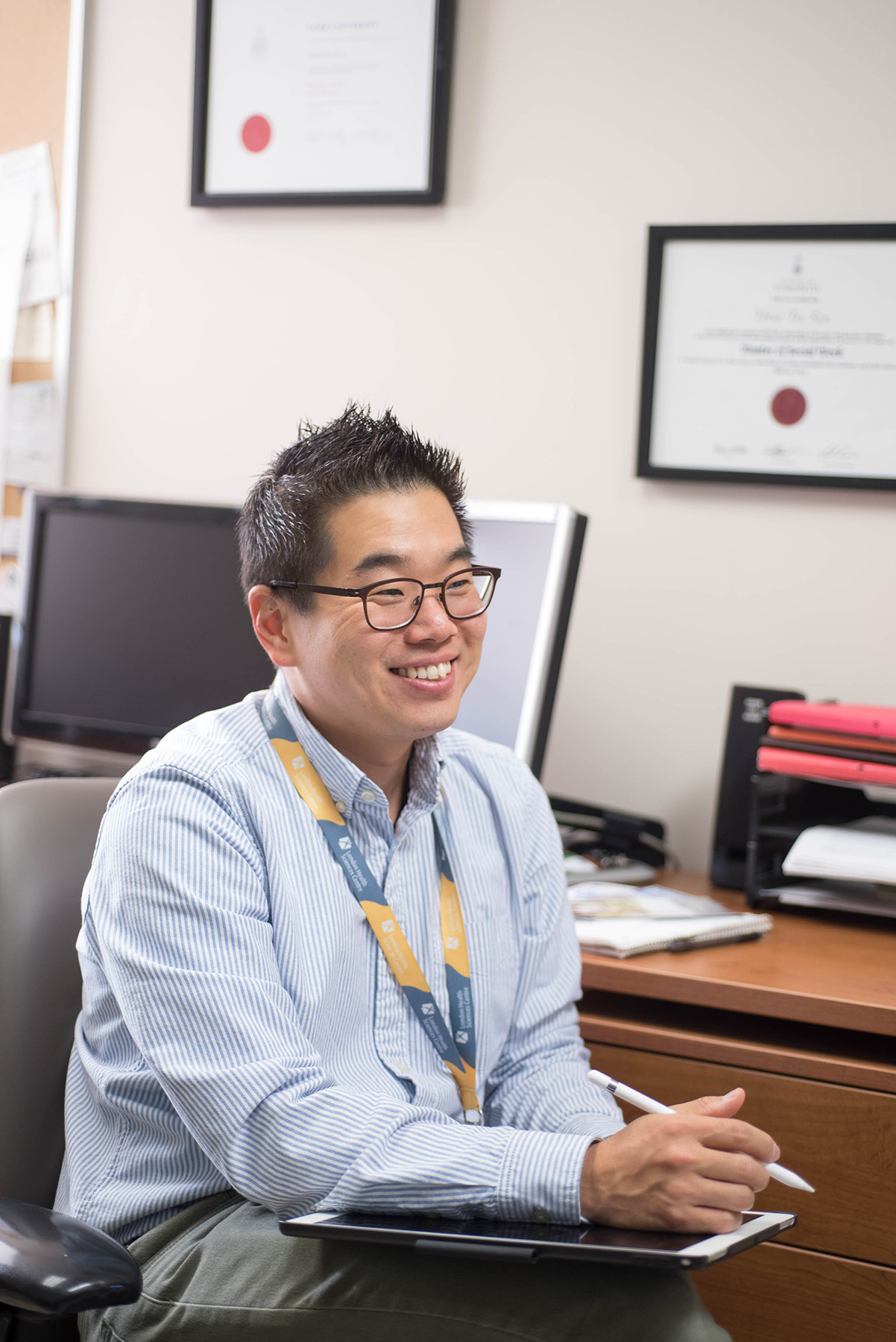 Fertility Clinic - Counseling