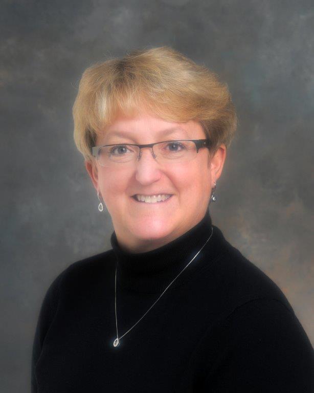 Dawna VanBoxmeer, Director of Critical Care and Respiratory Therapy