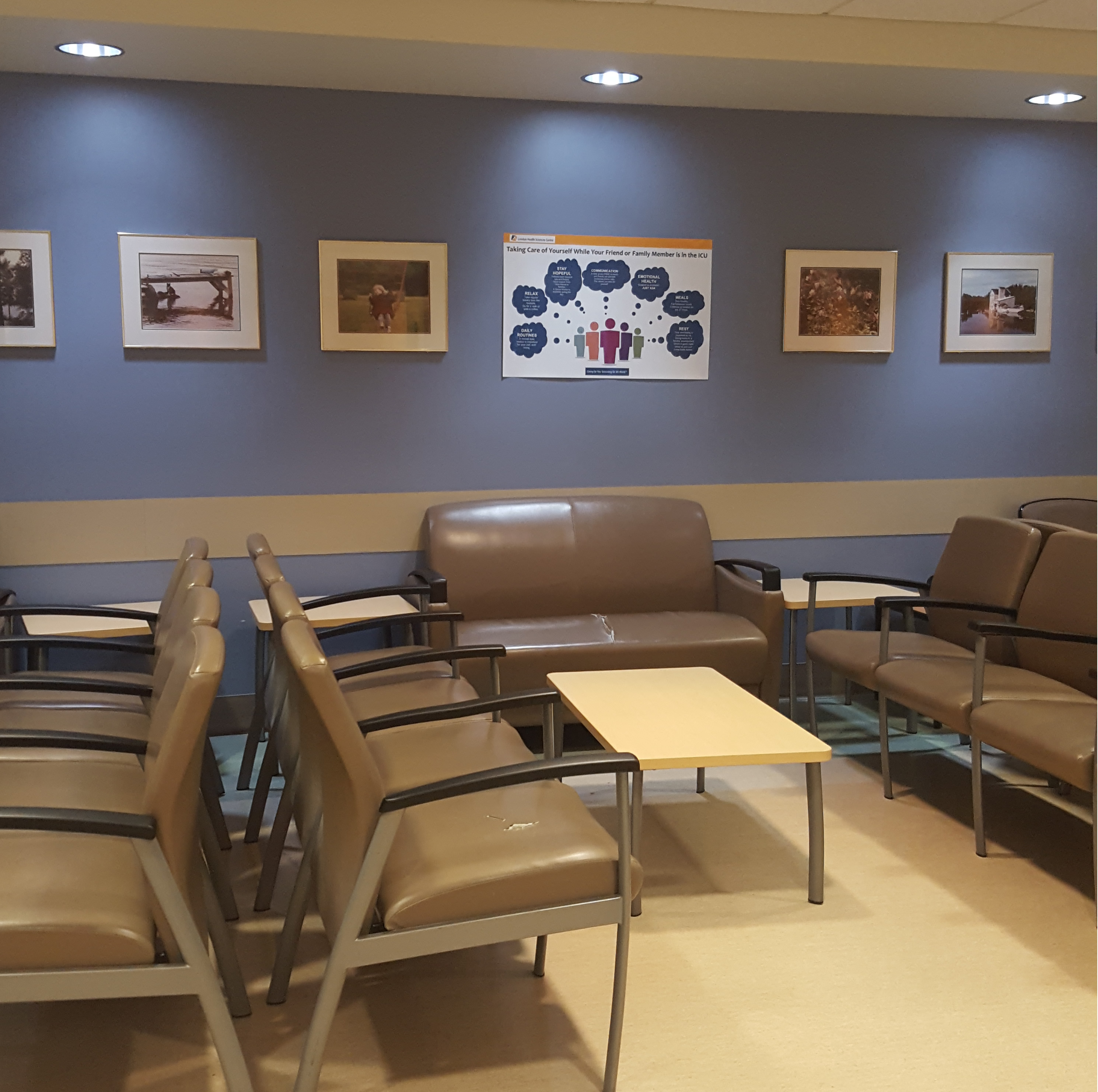 CCTC Waiting Room