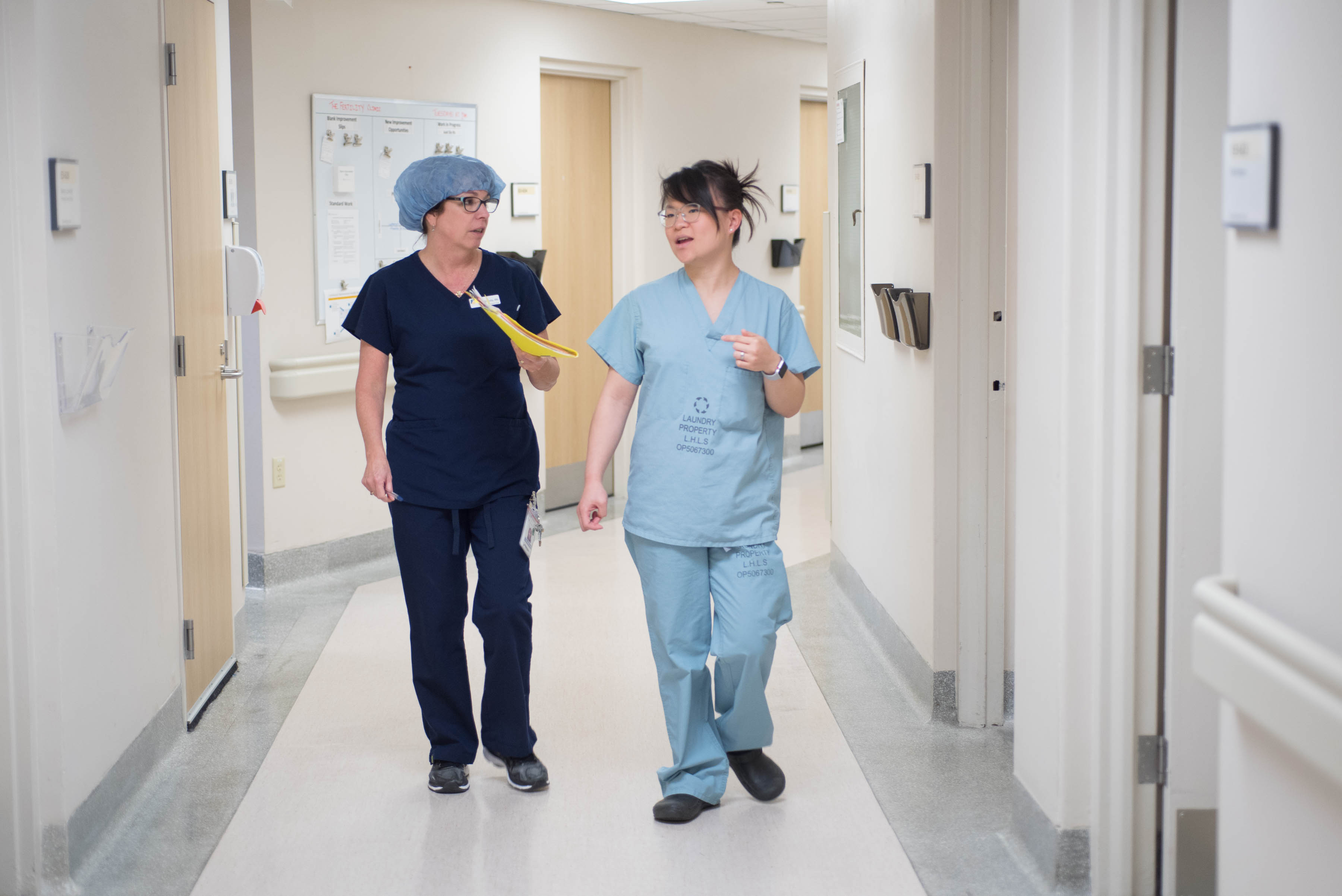 Fertility Clinic - Who We Are