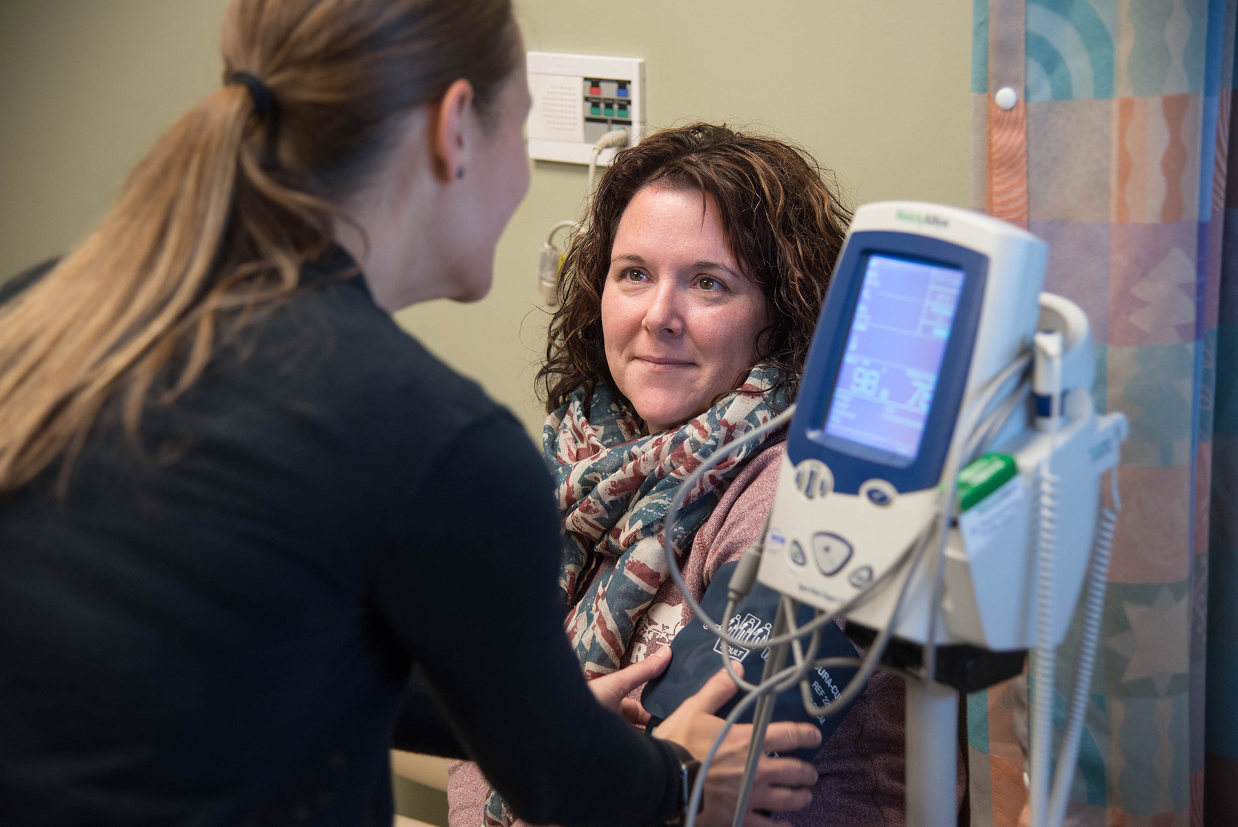 Fertility Clinic - First Visit