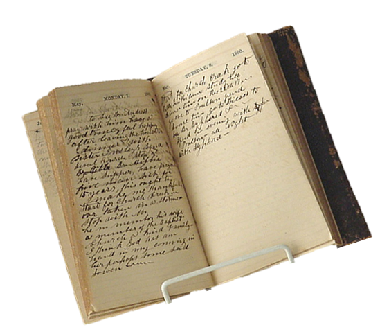 Keeping a Journal LHSC