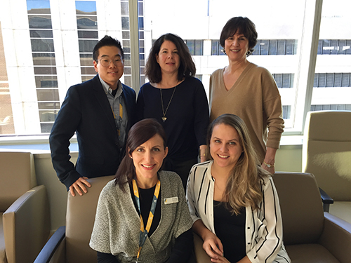 Social Work Team