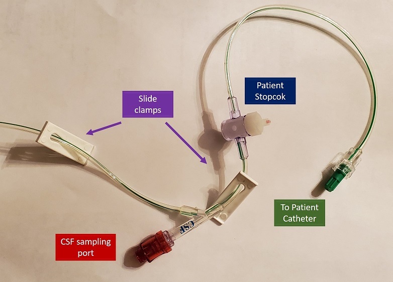 Stopcocks and patient connections