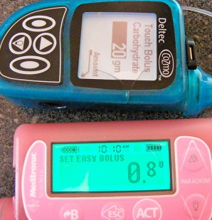Insulin Pumps