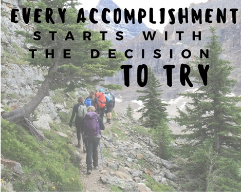Accomplishment