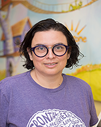 Dr. Andrea Andrade