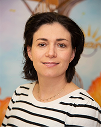 Anastasiia Skovronska