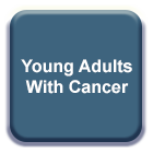 young adult with cancer icon