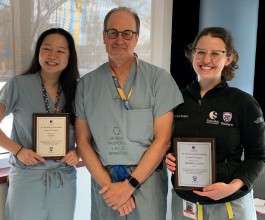2022 Dr. Richard Inculet award winners!