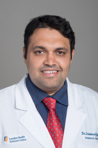 Dr. Srinivas Gopinath, Clinical Fellow