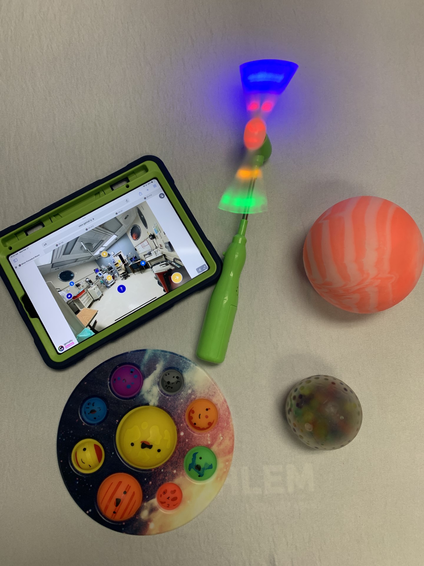 Child life toys
