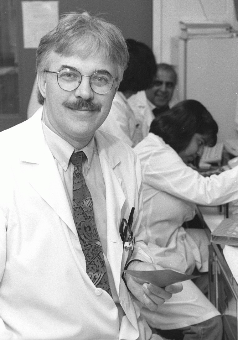 Image of Dr. Anthony Jevnikar