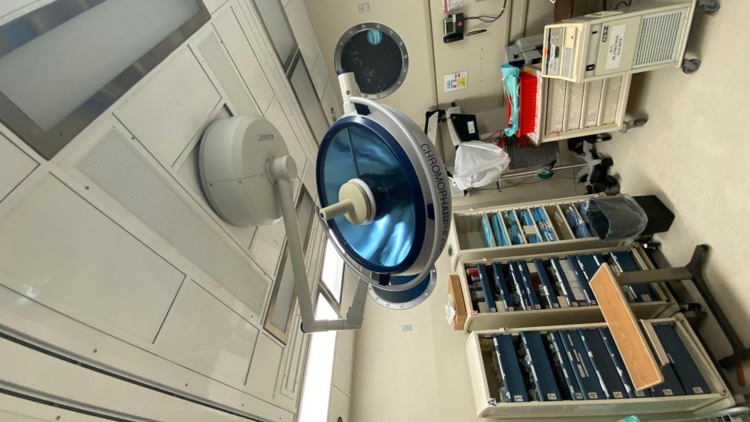 Overhead light