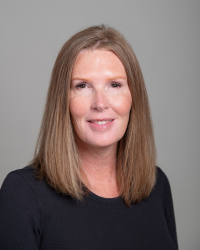 Headshot of Dawn MacKay, Intake Clerk for the Oncology Patient Navigation Program