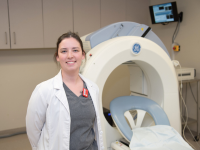 Christine Brooks, MRT (NM) - UH Nuclear Medicine (also known as Molecular Imaging & Theranostics)