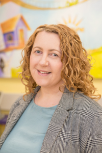 Carrie Charters, Social Worker