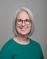 Headshot of Amy Kraft, Diagnostic Assessment Program Navigator for the Oncology Patient Navigation Program