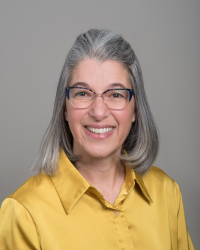 Headshot of Raquel Clawson, Diagnostic Assessment Program Navigator for the Oncology Patient Navigation Program