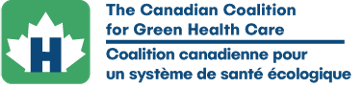 The logo for the Canadian Coalition for Green Health Care