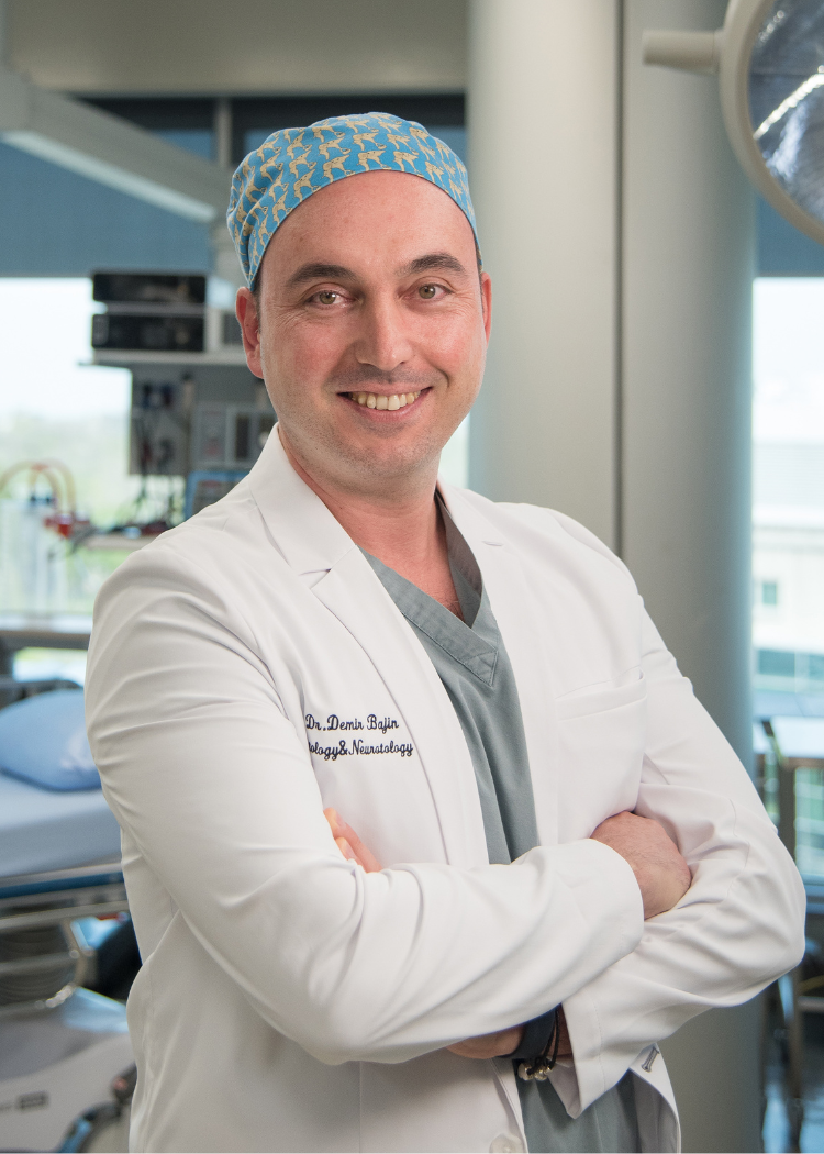 Dr. Demir Bajin