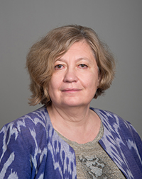 Dr. Elena Tsvetkova