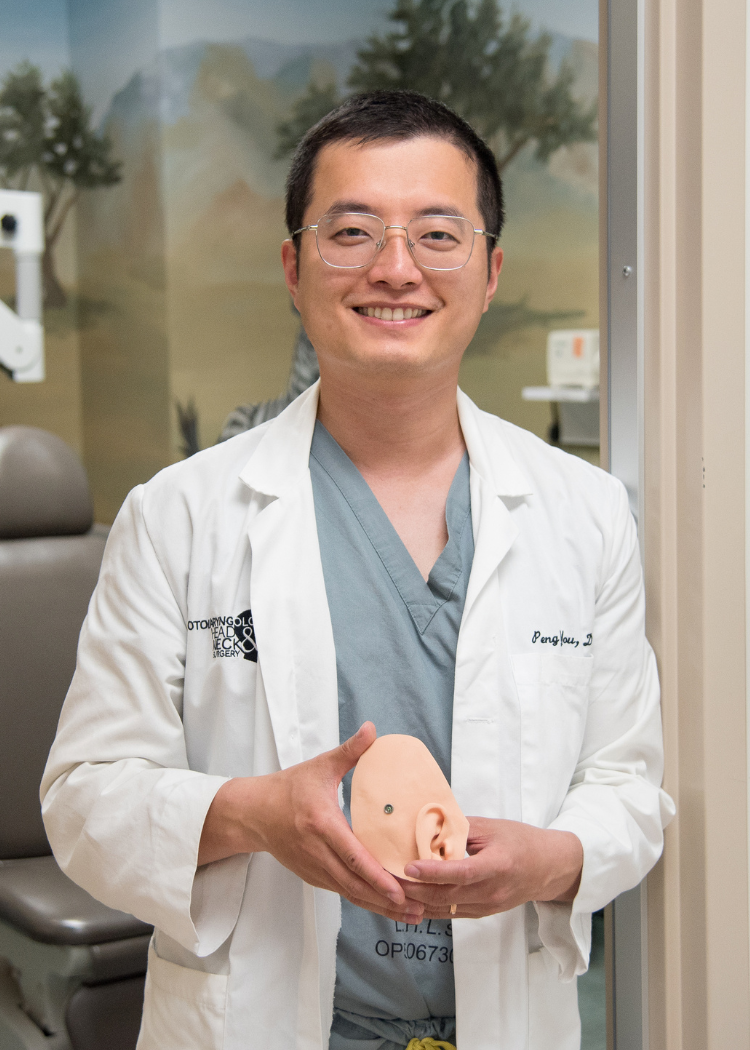 Dr. Peng  You
