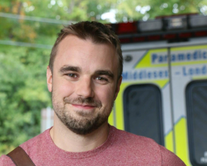 Frank Myslik, Emergency Department Physician