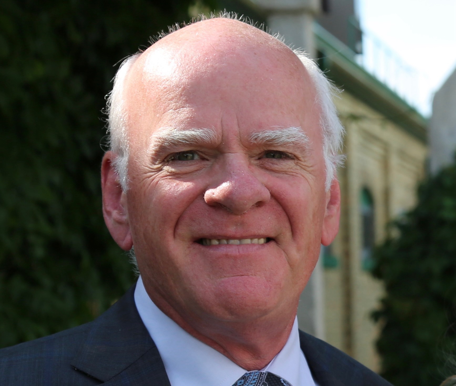 Ron Sapsford