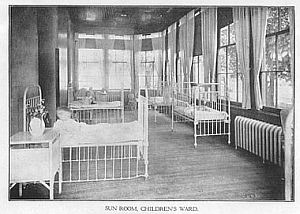 Children's ward