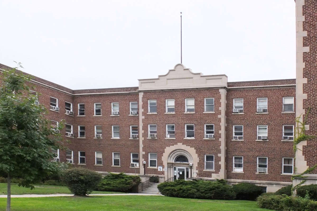 Gartshore Nurses Residence